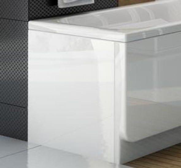 Ravak Chrome panel boczny A 70 cm CZ72110A00