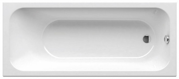 Ravak Chrome wanna prostokątna 170x75cm C741000000