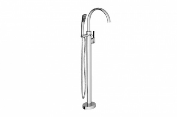 Ravak FM 080.00 bateria wannowa podłogowa X070059