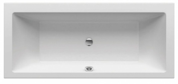 Ravak Formy 02 wanna prostokątna 180x80cm C881000000