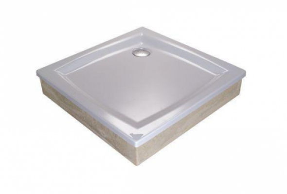 Ravak Perseus EX brodzik kwadratowy 80x80cm A024401310