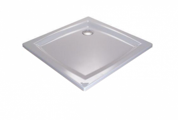 Ravak Perseus LA brodzik kwadratowy 80x80cm A024401210