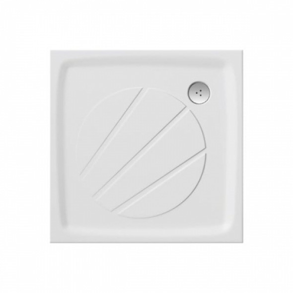 Ravak Perseus Pro brodzik kwadratowy 90x90 cm XA037701010