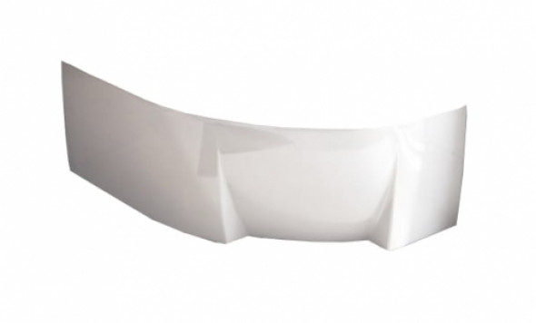 Ravak Rosa II obudowa do wanny 170x105cm, lewa CZ21200A00