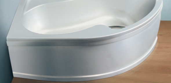 Ravak Rosa panel A 140 CZH1000A00