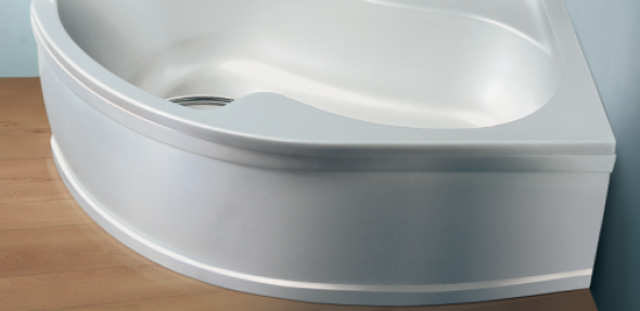 Ravak Rosa panel A 160 CZL1000A00