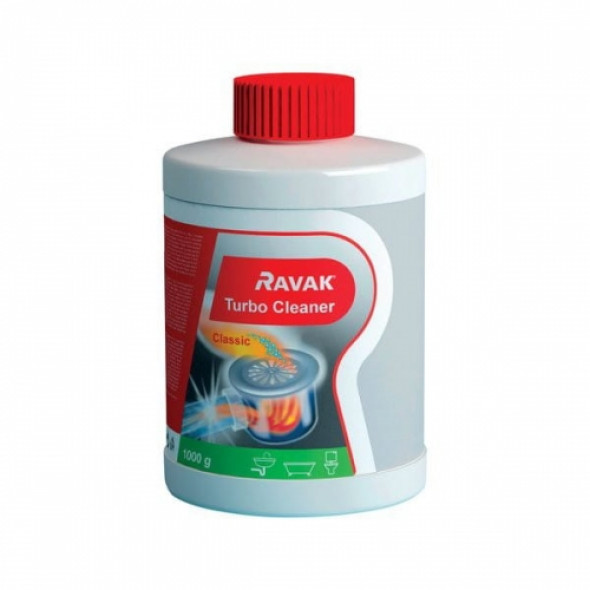 Ravak Turbocleaner 1000g X01105
