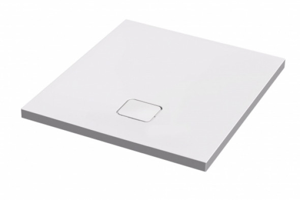 Riho Basel brodzik kwadratowy 100x100x4,5cm DC34