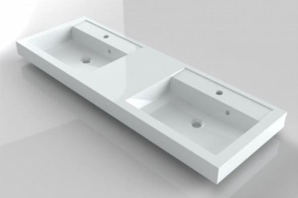 Riho Bologna umywalka meblowa 140x48cm F7BO114048122