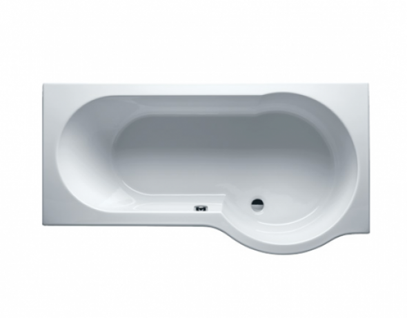 Riho Dorado wanna 170x75/90cm lewa BA81