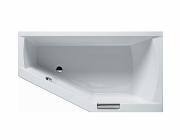 Riho Geta wanna akrylowa narożna asymetryczna 170x90 cm lewa BA89