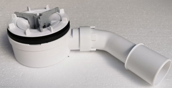 Riho syfon do brodzika bez pokrywy 560100188