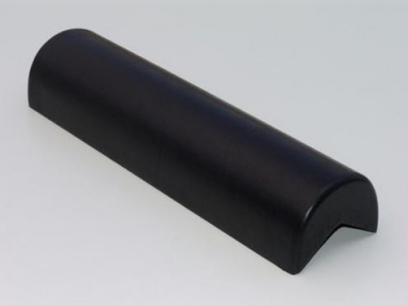 Riho zagłówek do wanny, czarny AH12110