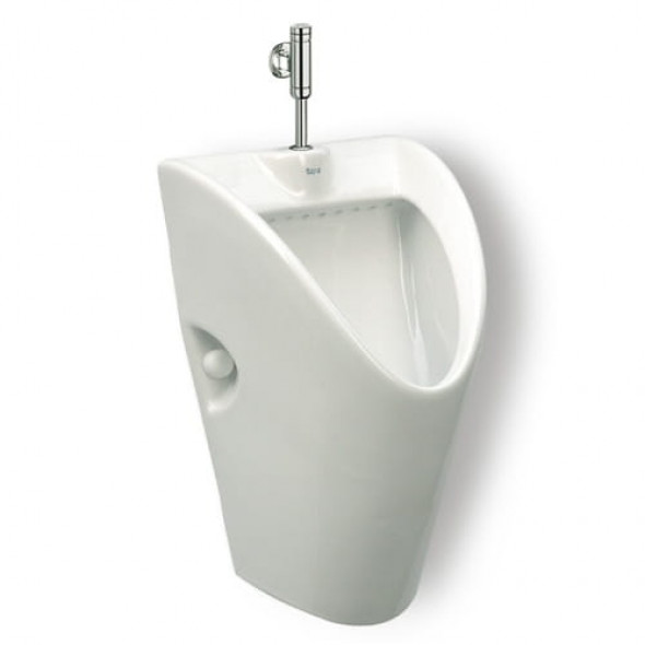 Roca Chic pisuar, dopływ z góry, odpływ poziomy A35945N000