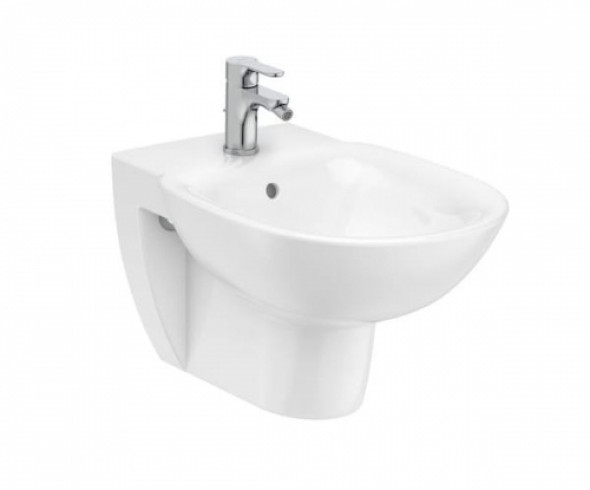 Roca Debba Round bidet podwieszany 54x35,5cm A357999000