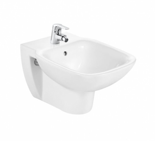 Roca Debba Square bidet podwieszany 54x35,5cm A355995000