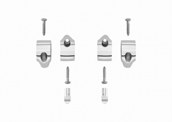 Roca Elementy mosiężne zawiasów wolnooopadających AI0001100R