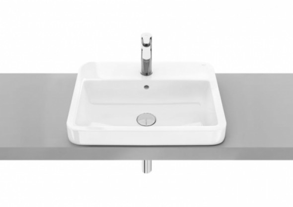Roca Gap umywalka blatowa 55x41cm A32747V000