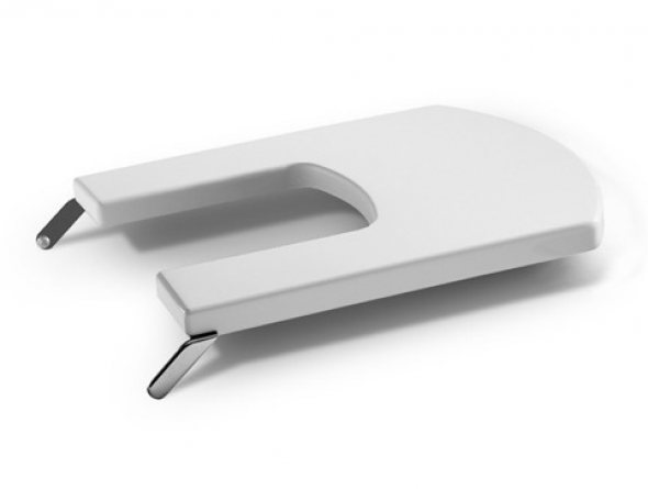 Roca Hall pokrywa bidetu A806620004