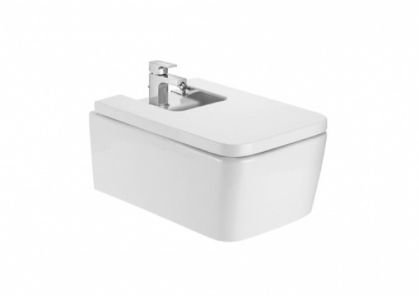 Roca Inspira Square bidet podwieszany 56x37cm A357535000