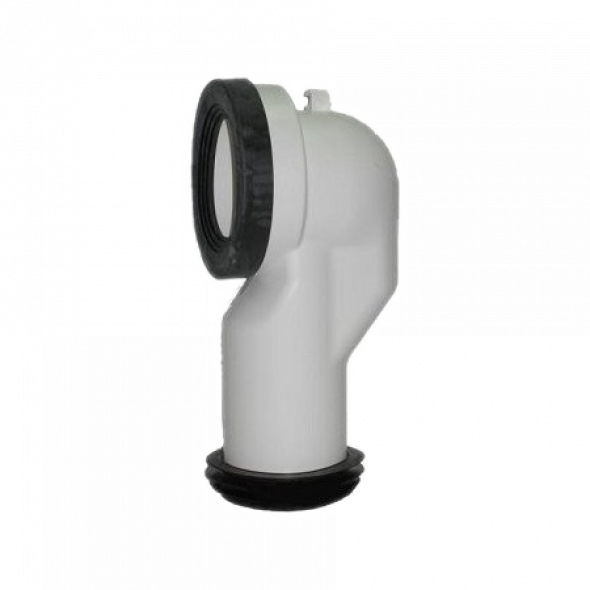 Roca kolanko do odpływu pionowego AV0007900R