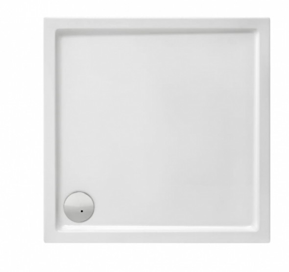 Roca Malaga Flat Square brodzik kwadratowy 90x90x4cm A276255000