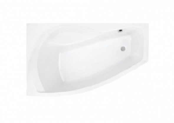 Roca Nicole wanna asymetryczna 160x95cm lewa A24T169000