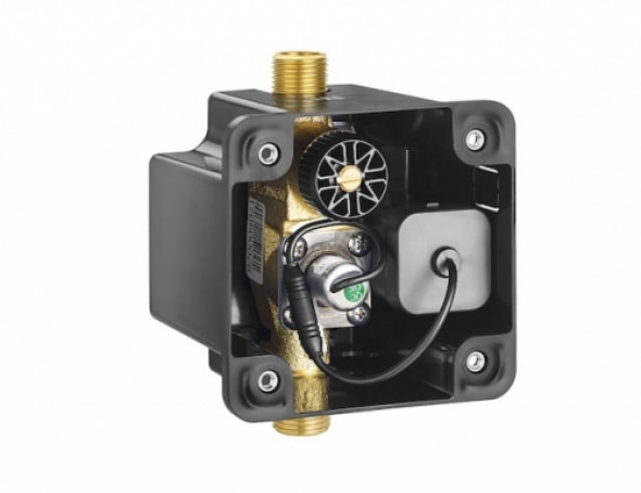 Roca Sentronic elektroniczny zawór pisuarowy, część podtynkowa, zasilanie bateryjne A525165203