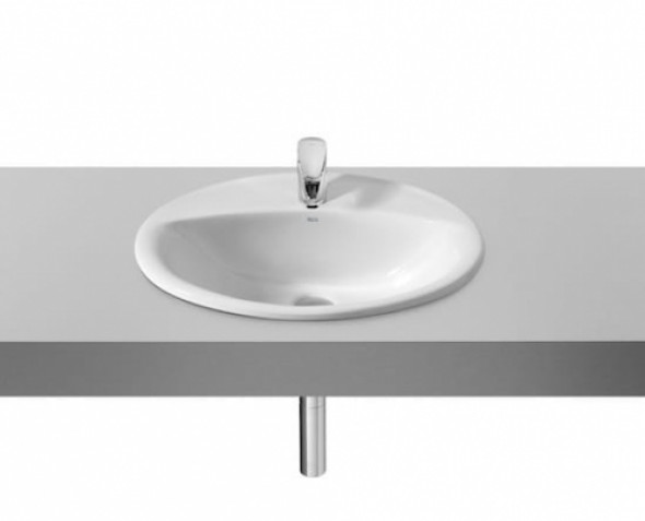 Roca Victoria Aloa umywalka blatowa 56x47,5cm A327865000