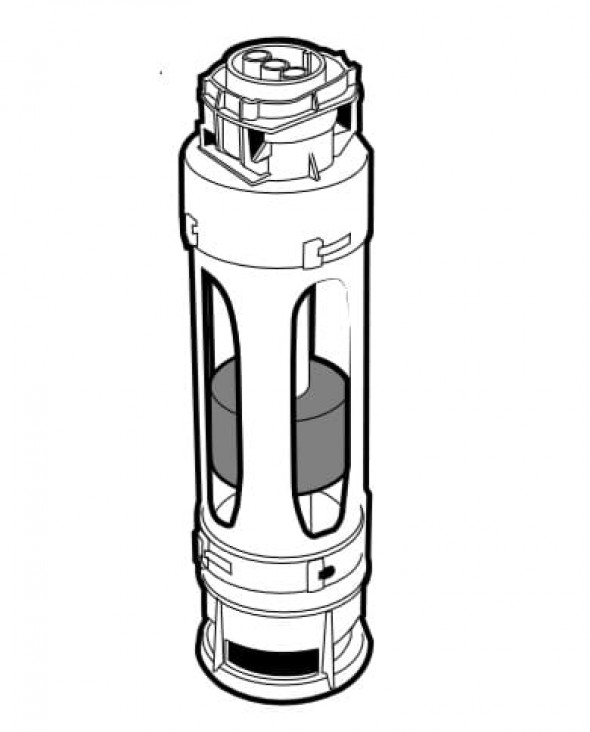 Roca zawór spustowy do spłuczki AH0003000R