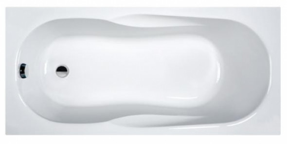 Sanplast As wanna prostokątna WP/AS+STW 70x170cm 610-130-0042-01-000