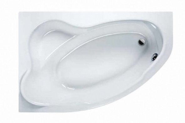 Sanplast Comfort wanna asymetryczna lewa WAL/CO 90x140+ST5 610-060-0140-01-000