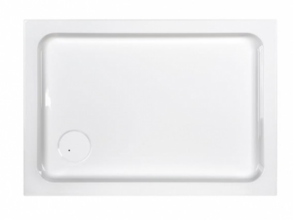 Sanplast Free Line brodzik prostokątny B/FREE 80x120x5+STB 615-040-1390-01-000