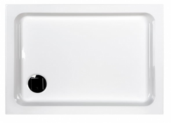 Sanplast Free Line brodzik prostokątny B/FREE 80x90x9+STB 615-040-0150-01-000