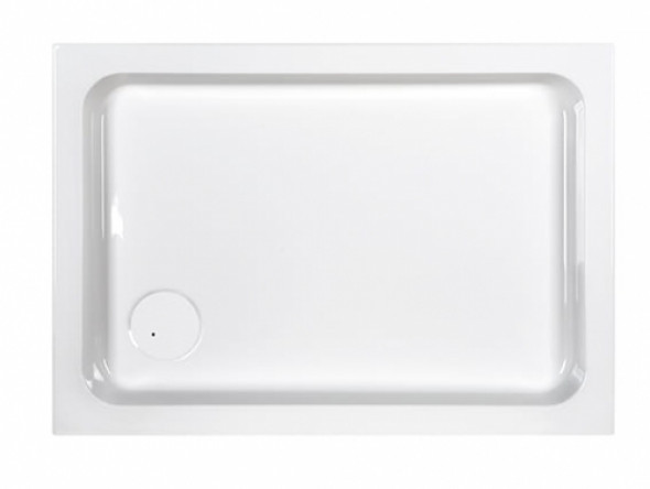 Sanplast Free Line brodzik prostokątny B/FREE 90x120x9+STB 615-040-0590-01-000