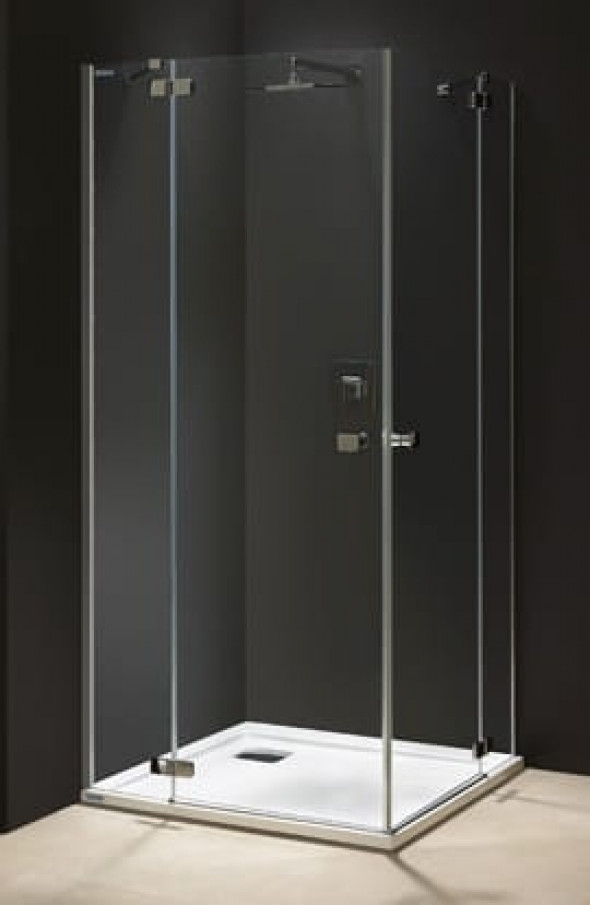 Sanplast Free Line kabina kwadratowa 80cm KN4/FREE-80 600-260-0200-42-401