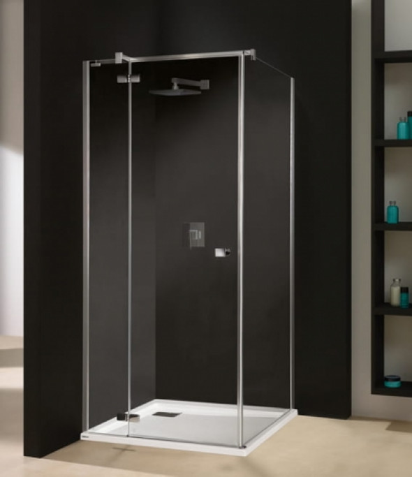 Sanplast Free Line kabina kwadratowa 80cm KNDJ2/FREE-80 600-260-0600-42-401