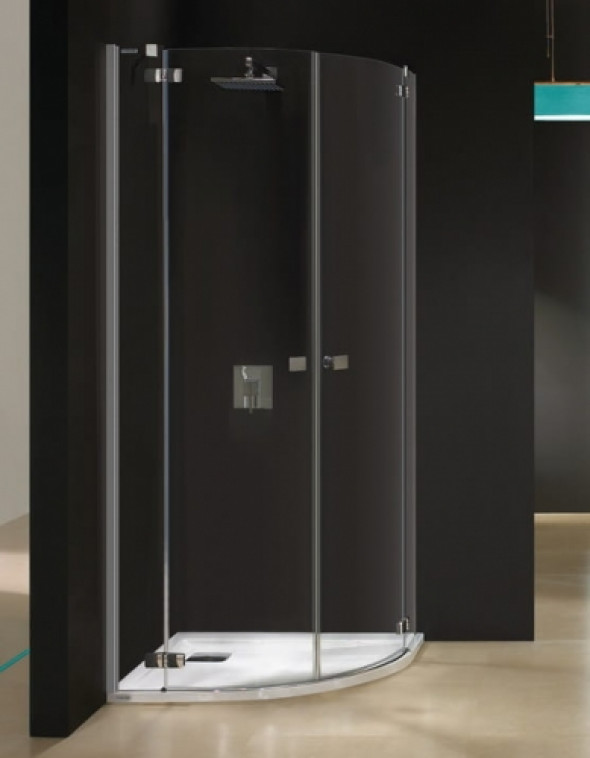 Sanplast Free Line kabina półokrągła 90cm KP4/FREE-90 600-260-0031-42-401