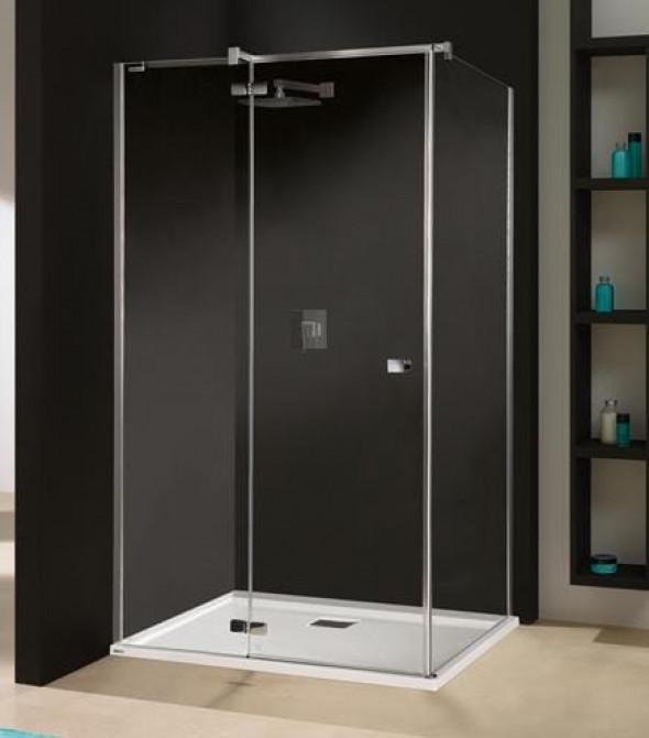 Sanplast Free Line kabina prostokątna 80x100cm KNDJ2/FREE-80x100 600-260-0650-42-401