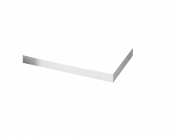 Sanplast Free Line obudowa brodzika OBL 80x110x9cm, 625-400-1340-01-000