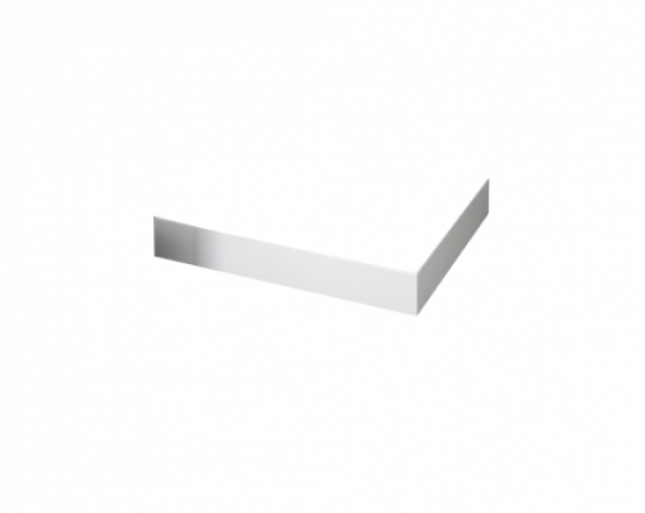 Sanplast Free Line obudowa brodzika OBL 80x90x12,5cm, 625-401-1320-01-000