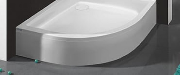 Sanplast Free Line obudowa brodzika OBP 90x90x17,5cm 625-403-0430-01-000