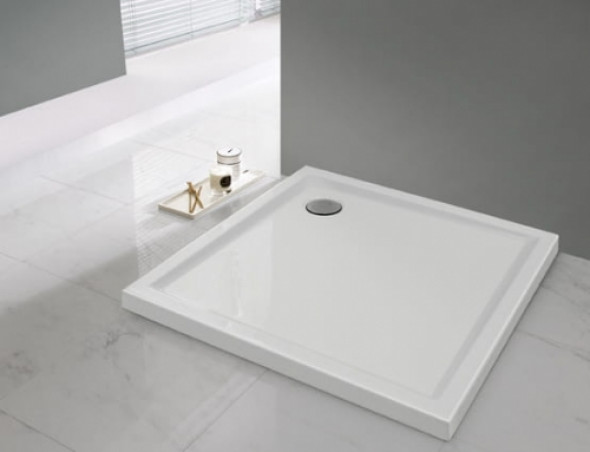 Sanplast Prestige brodzik kwadratowy Bza/PR 90x90x3 615-070-1420-01-000