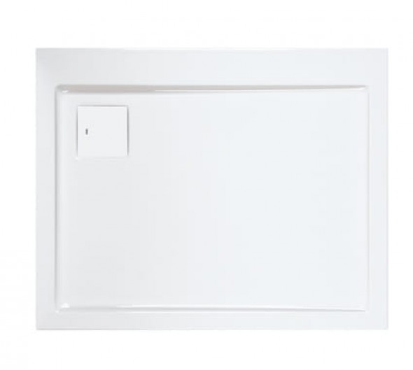 Sanplast Space Line brodzik prostokątny B/SPACE 70x100x3 615-110-0620-01-000