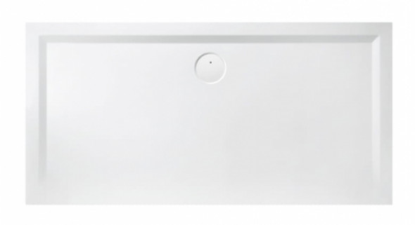 Sanplast Space Mineral brodzik prostokątny B-M/SPACE 75x110x1,5 645-290-0240-01-000