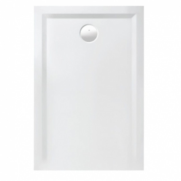 Sanplast Space Mineral S brodzik prostokątny B-M/SPACE S 70x100x1,5, 645-410-0130-01-000