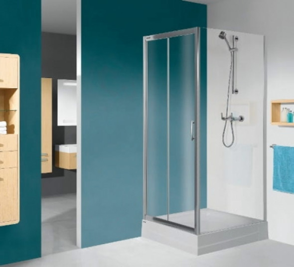 Sanplast TX5 kabina prostokątna 70x90 cm W0 sb 600-271-1100-1290-38-401