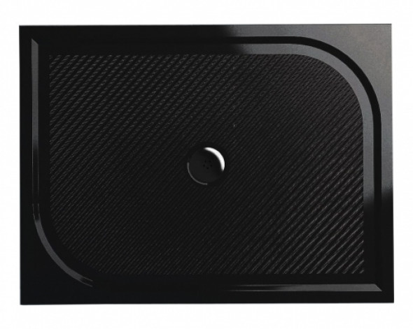 Sanswiss Marblemate brodzik prostokątny 90x120cm, granit WMA90120154