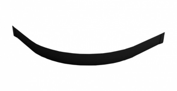 Sanswiss Marblemate obudowa brodzika 100x100cm, czarny mat PWIR5510006