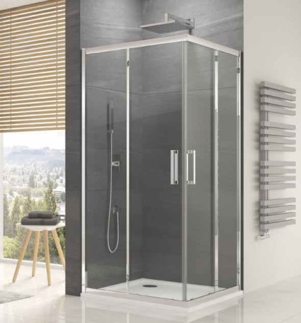 Sanswiss Ocelia kabina kwadratowa 80x80cm OCAC0805007